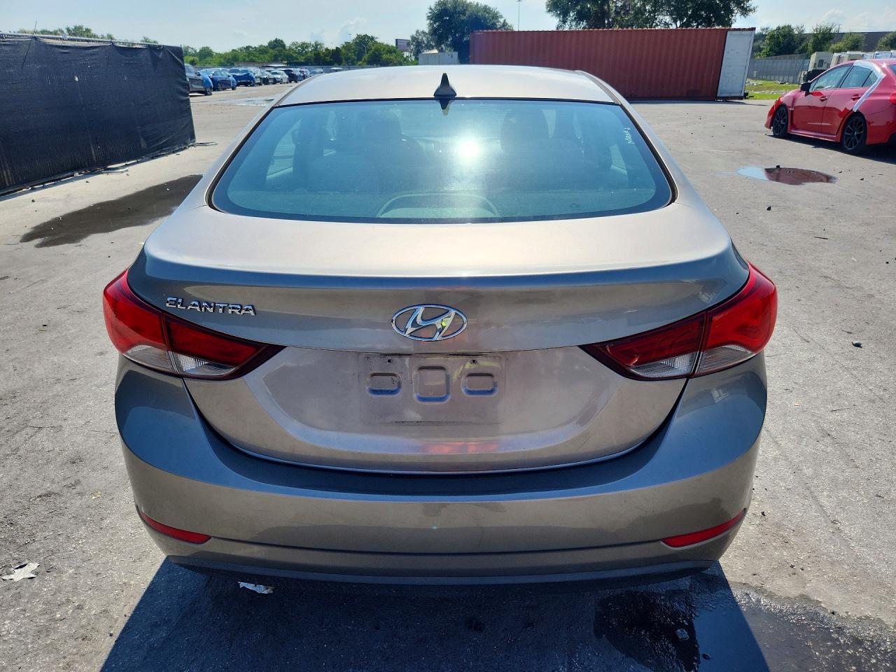2015 Hyundai Elantra Se - Image 6