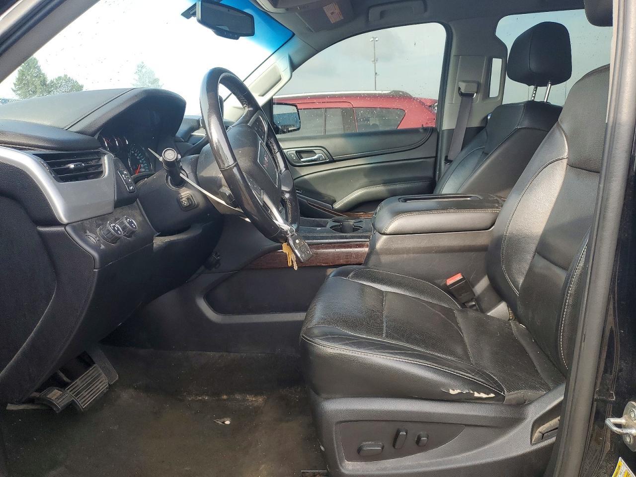 2017 GMC Yukon Xl K1500 Slt - Image 7