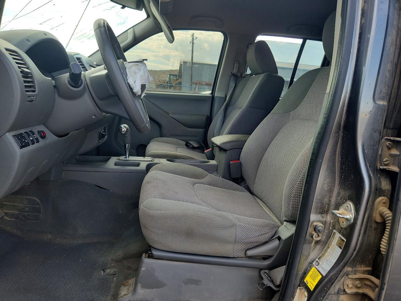 2019 Nissan Frontier Sv - Фото 7
