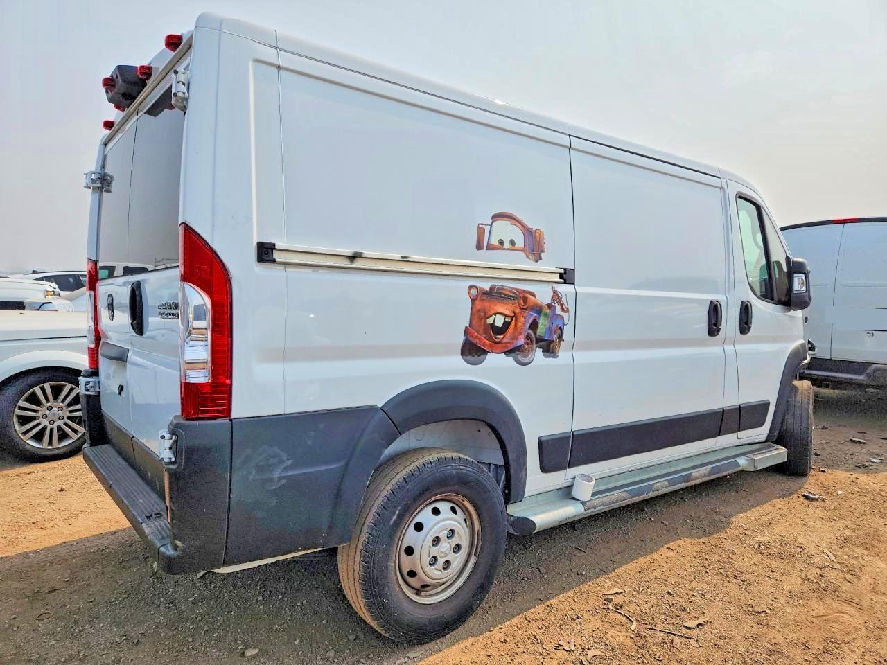 2023 Ram Promaster 2500 2500 Standard - Фото 3