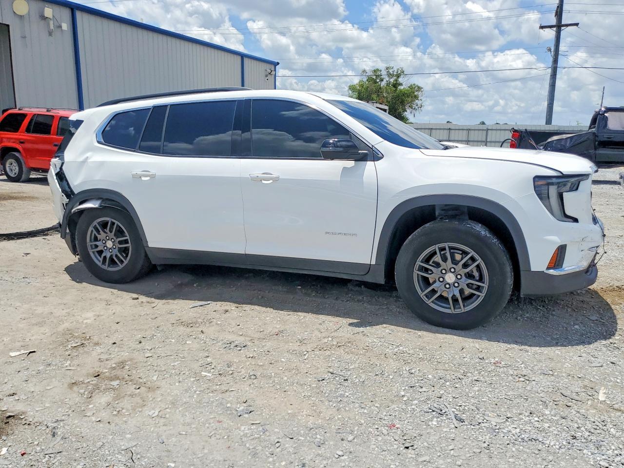 2025 GMC Acadia Elevation - Фото 4