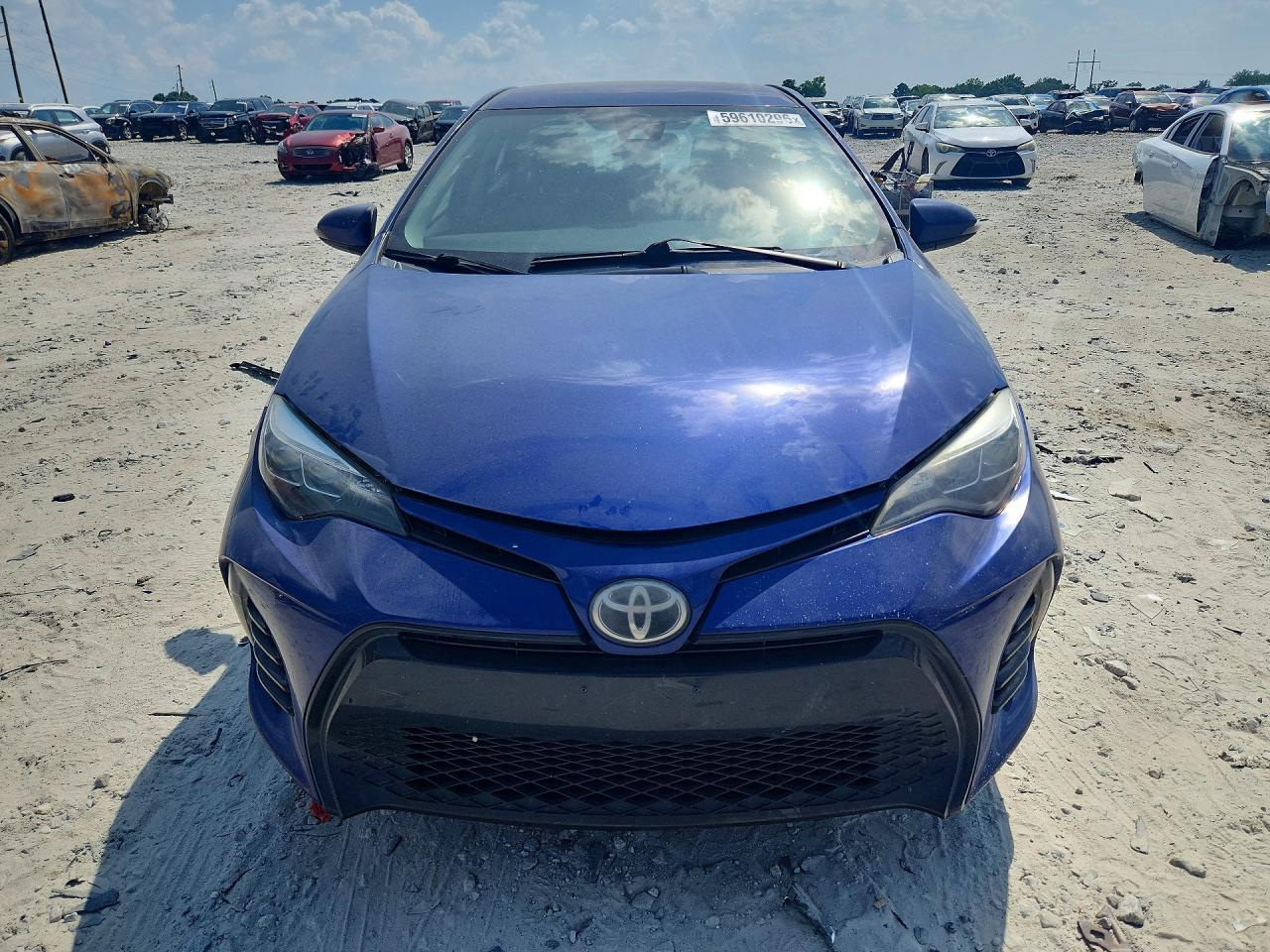 2017 Toyota Corolla - Фото 5