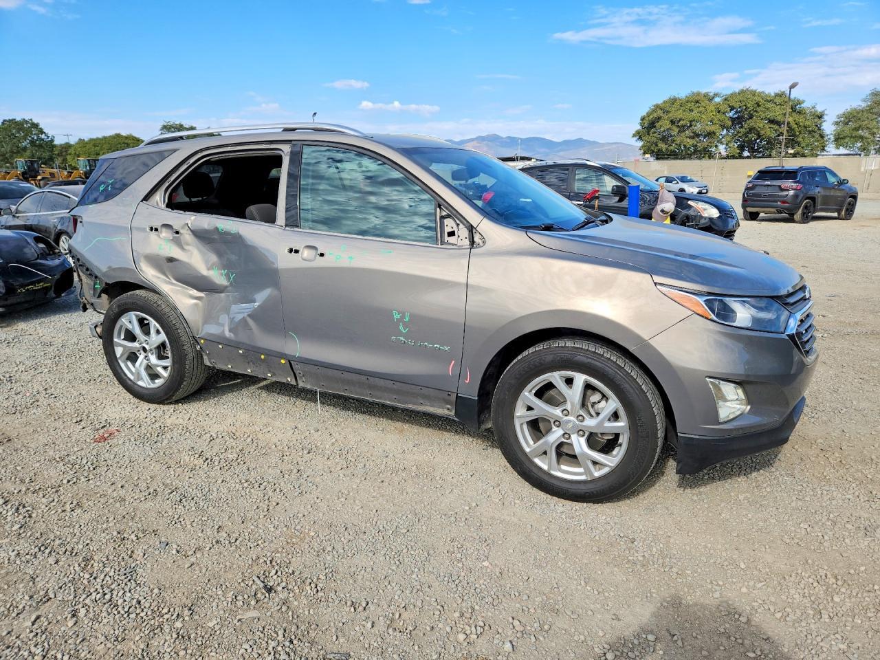 2019 Chevrolet Equinox Lt - Фото 4
