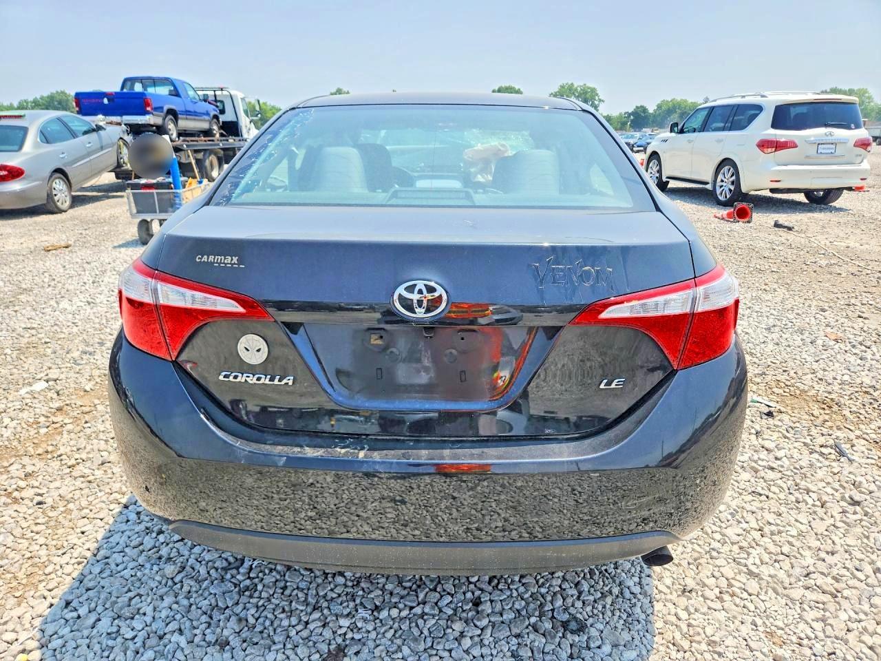 2016 Toyota Corolla Le - Image 6