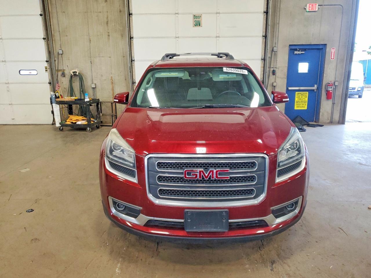 2015 GMC Acadia Slt-1 - Фото 5