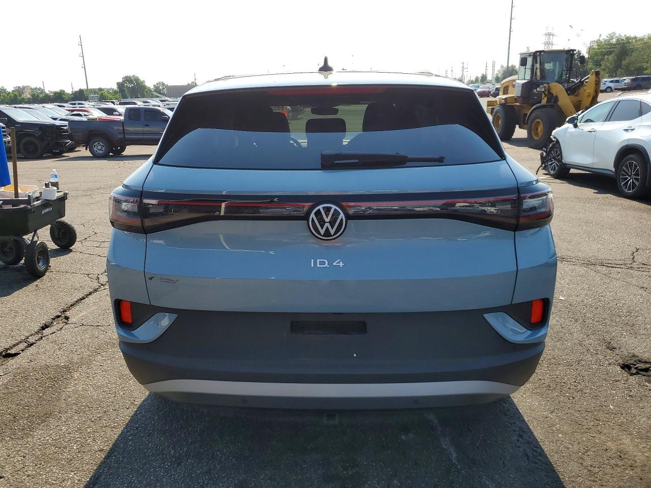 2025 Volkswagen Id.4 Pro S Plus - Image 6