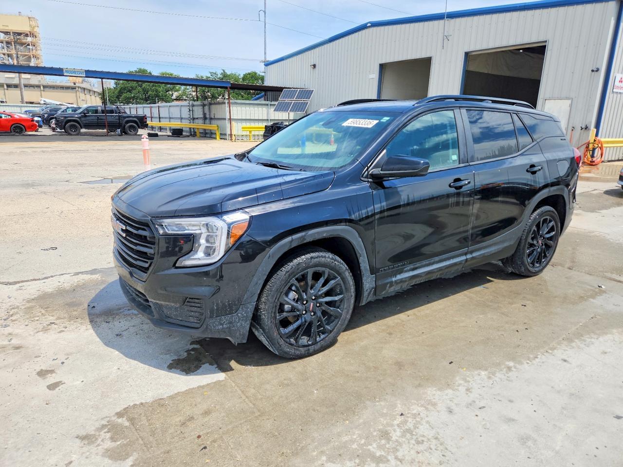 2024 GMC Terrain Sle