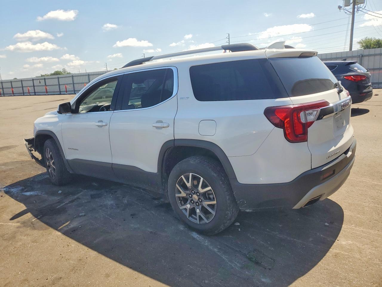 2021 GMC Acadia Slt - Фото 2