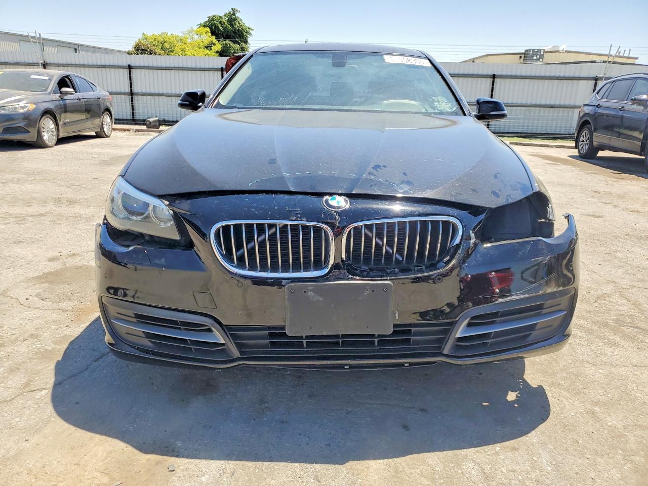 2014 BMW 528 I - Фото 5