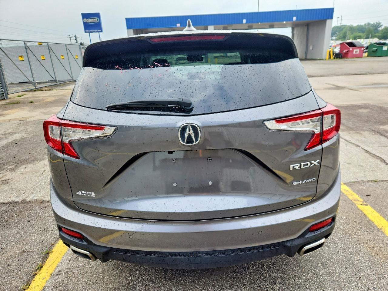 2024 Acura Rdx Technology - Фото 6
