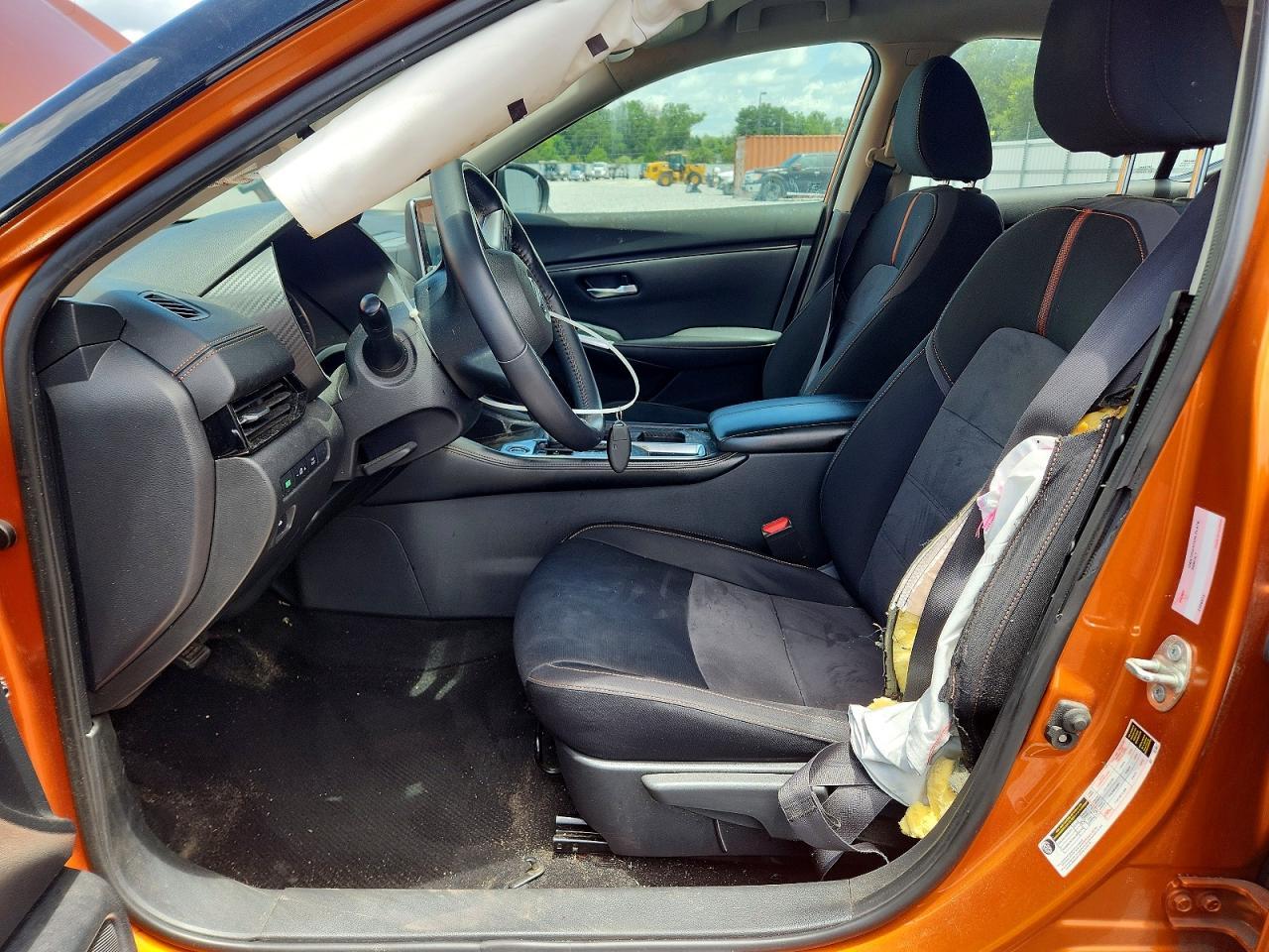 2020 Nissan Sentra Sr - Фото 7