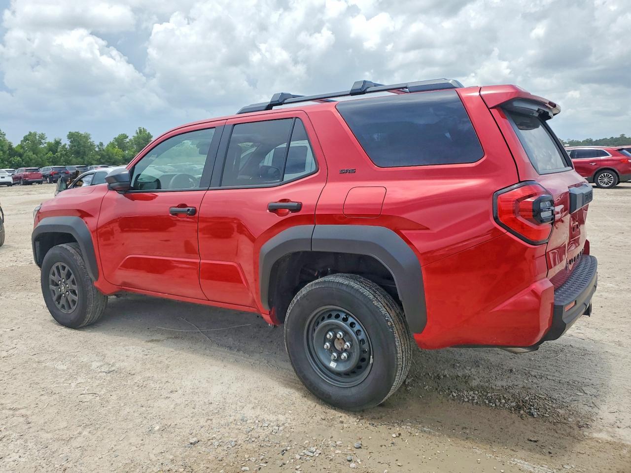 2026 Toyota 4Runner Sr5 - Image 2