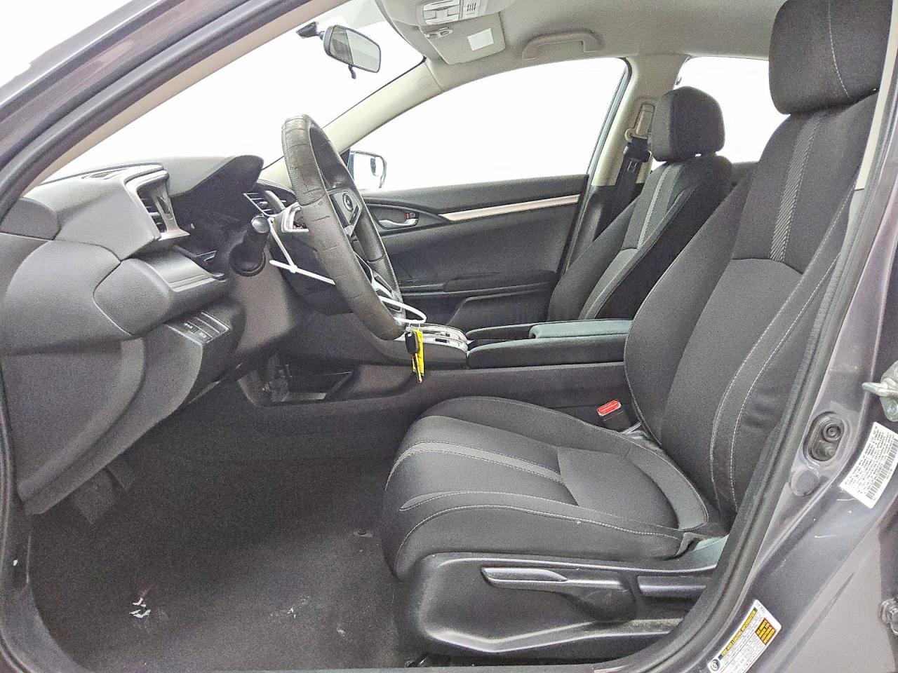 2018 Honda Civic Lx - Фото 7