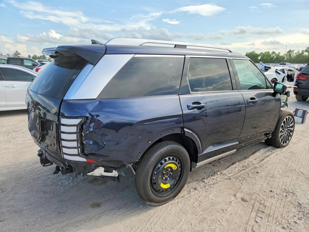 2026 Hyundai Palisade Calligraphy - Фото 3
