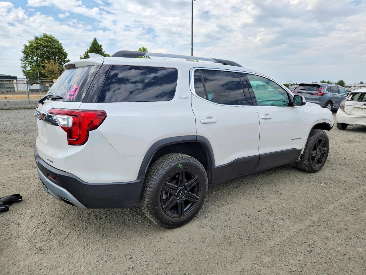 2020 GMC Acadia Slt - Фото 3