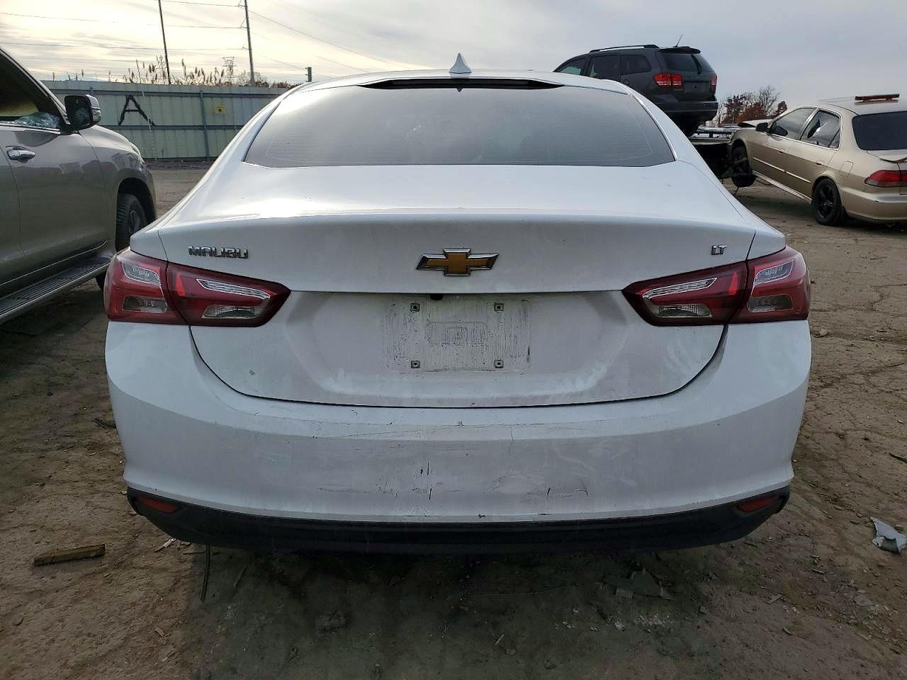 2021 Chevrolet Malibu Lt - Фото 6