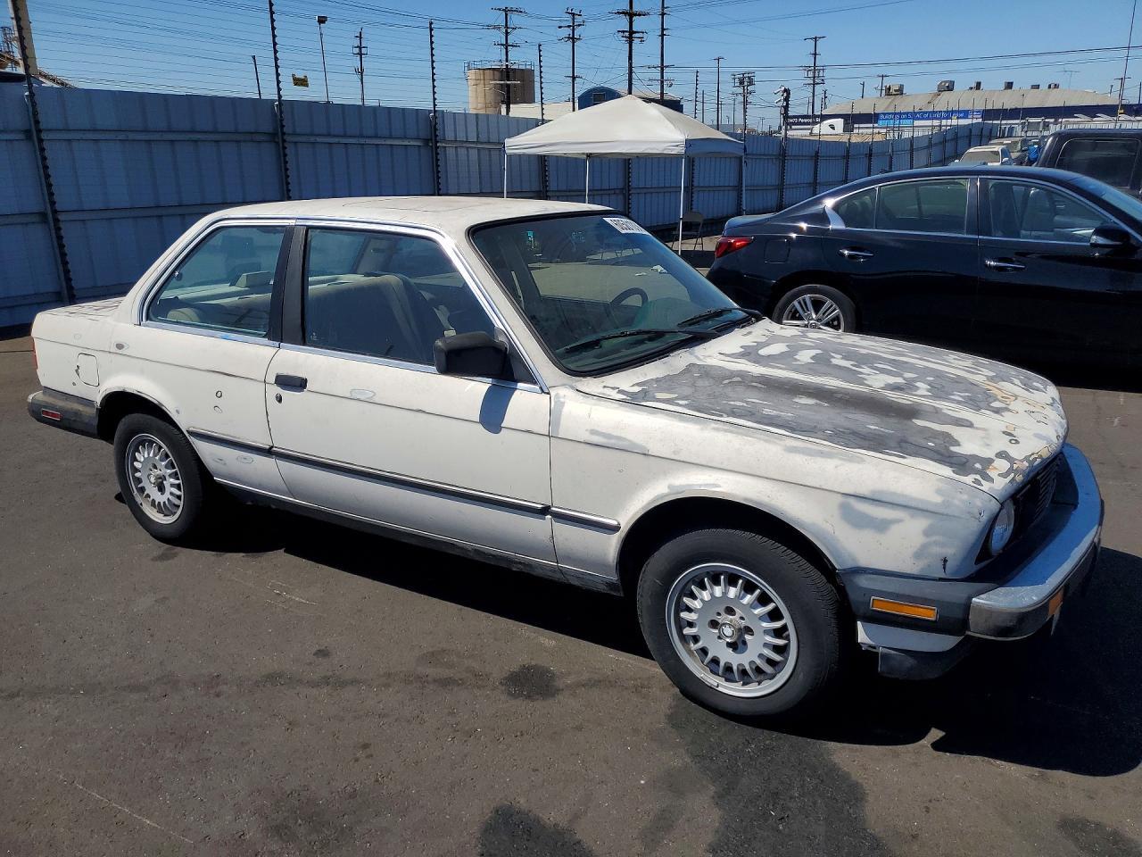 1987 BMW 325 Base - Image 4
