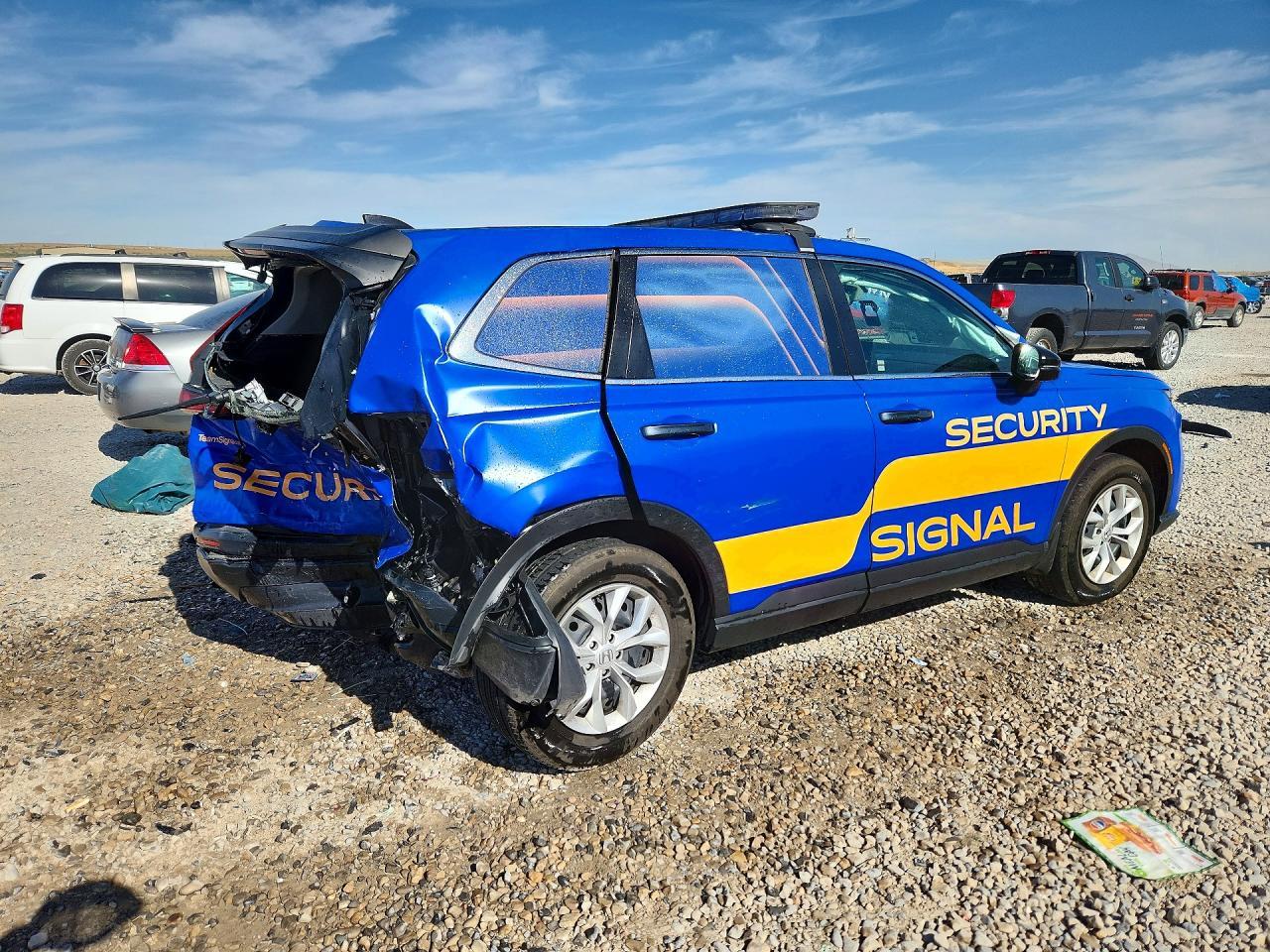 2024 Honda Cr-V Lx - Фото 3