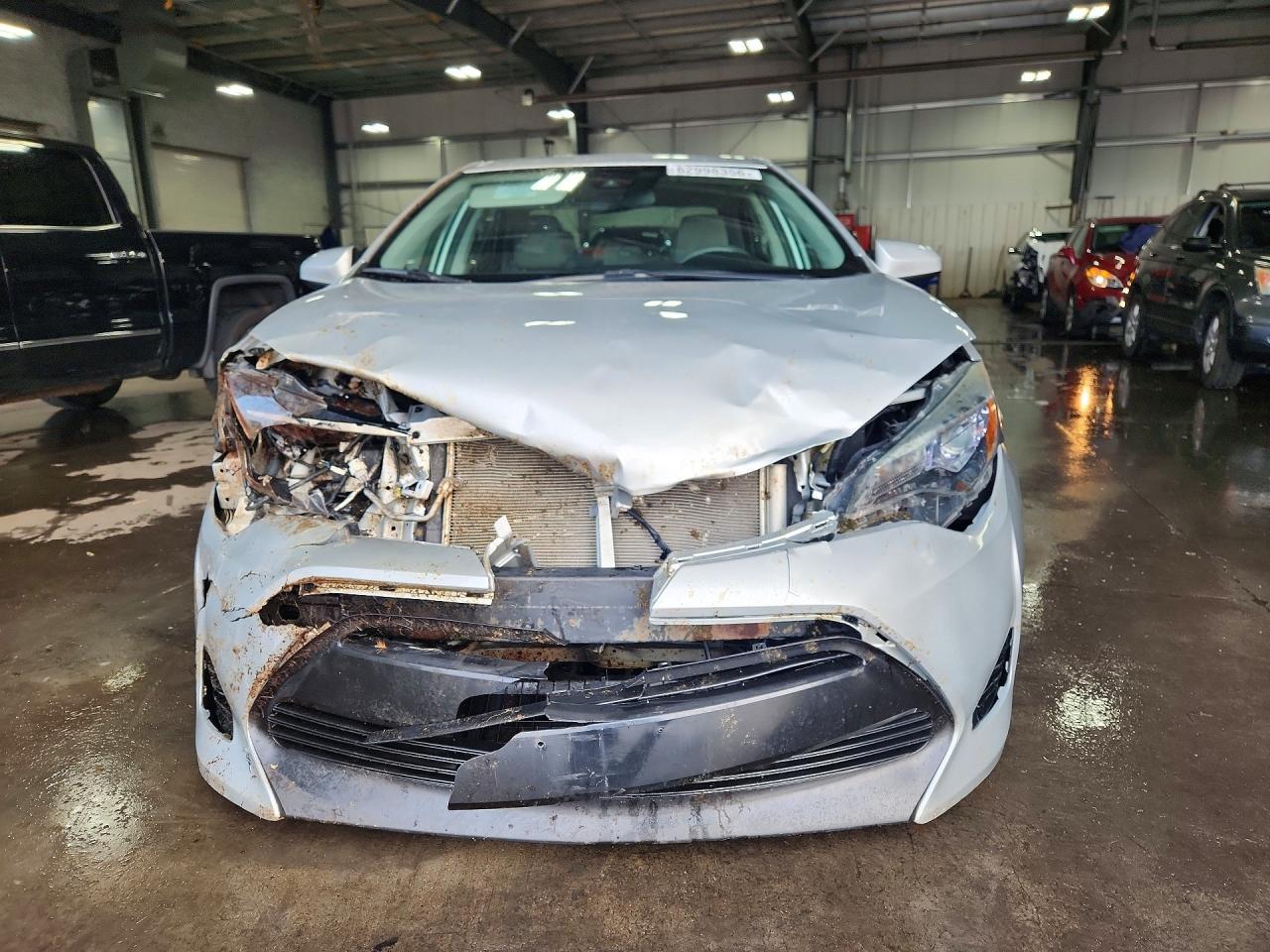 2018 Toyota Corolla Le - Фото 5