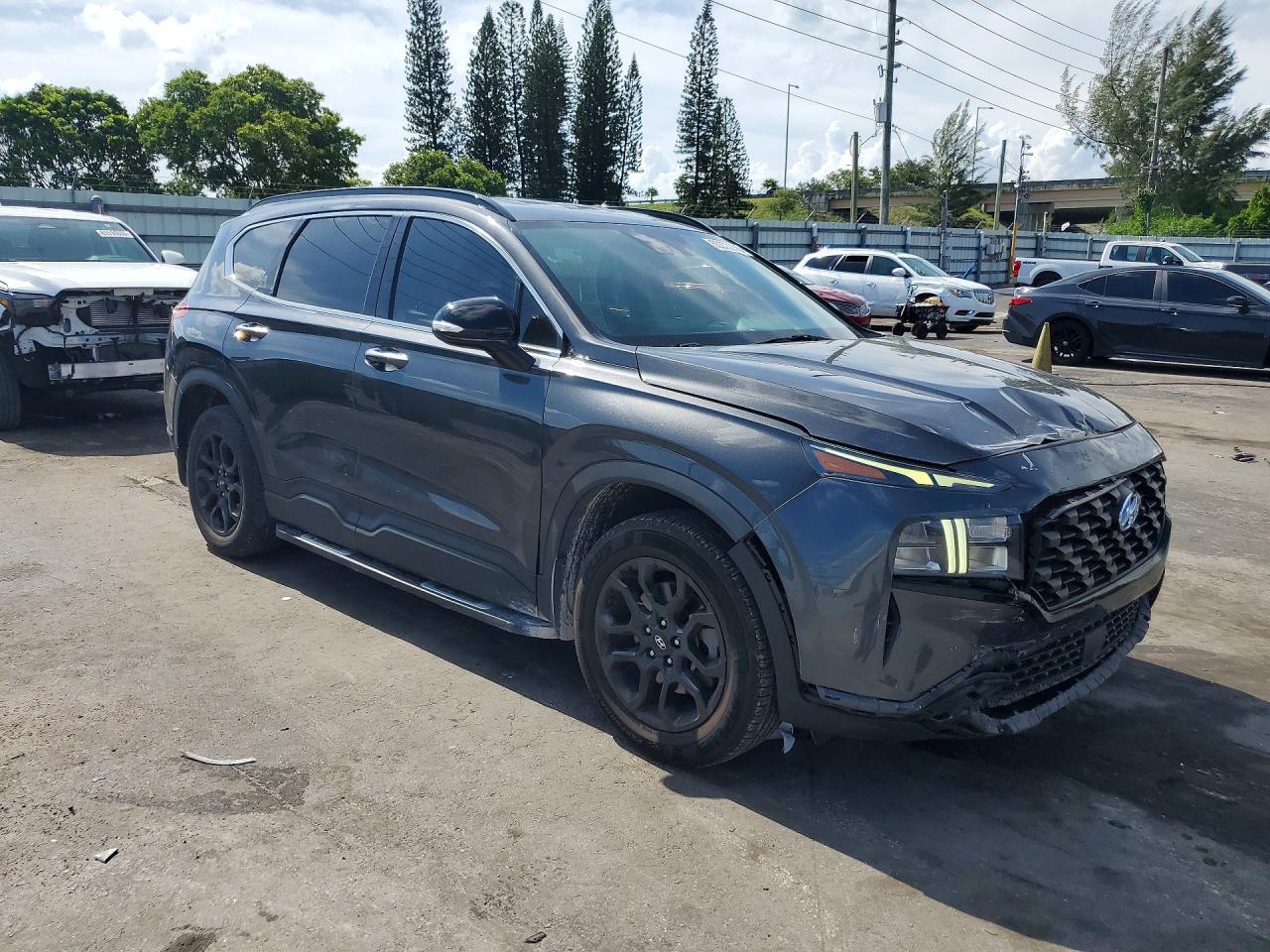2022 Hyundai Santa Fe Xrt - Фото 4
