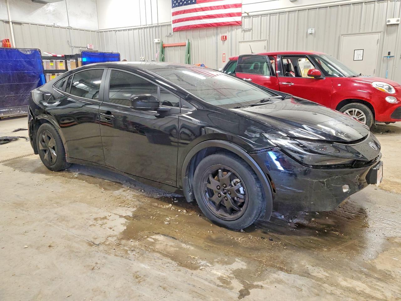 2025 Toyota Prius - Image 4