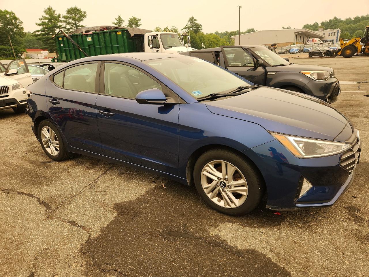 2020 Hyundai Elantra Sel - Фото 4