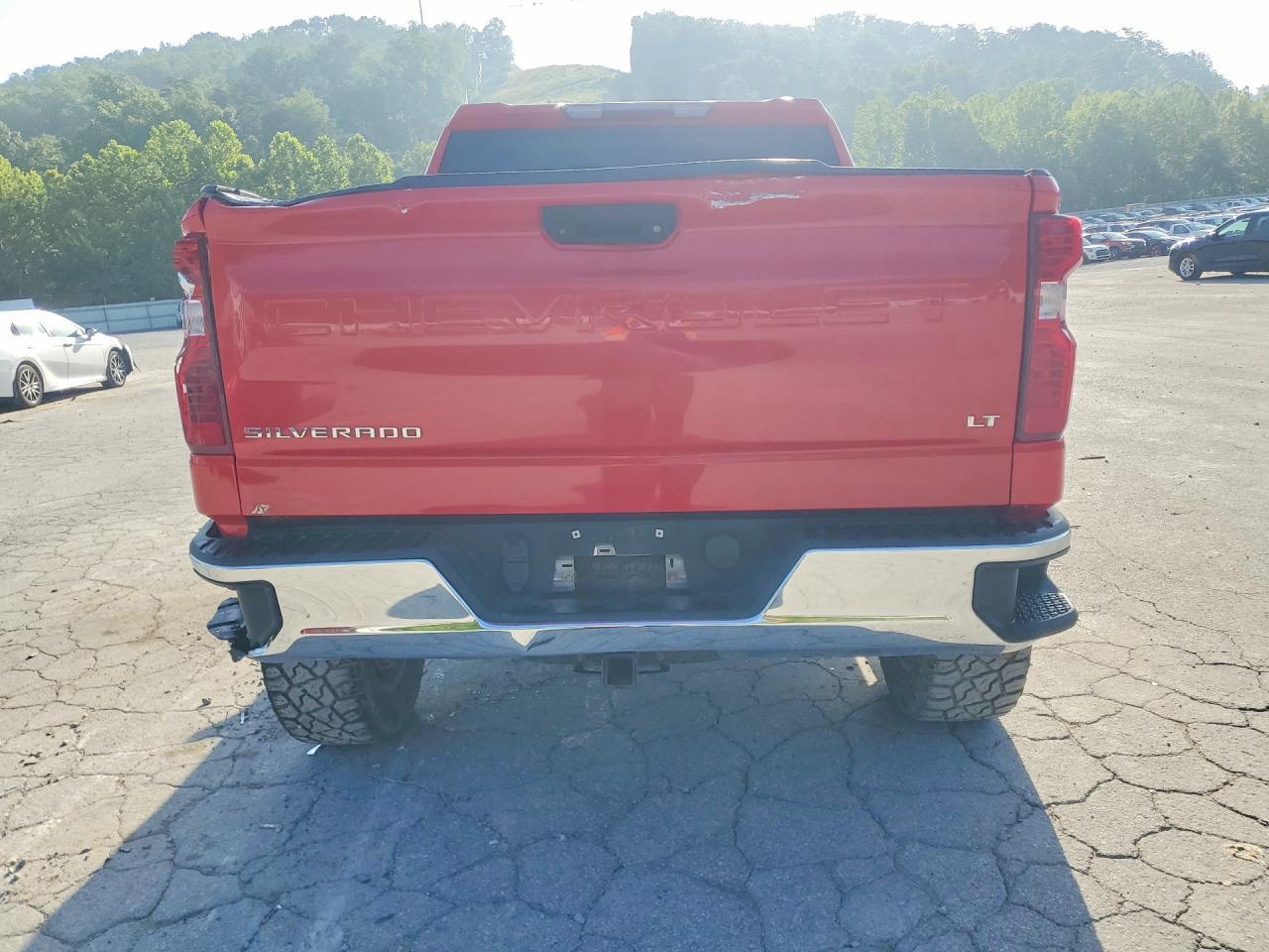 2019 Chevrolet Silverado K1500 Lt - Фото 6