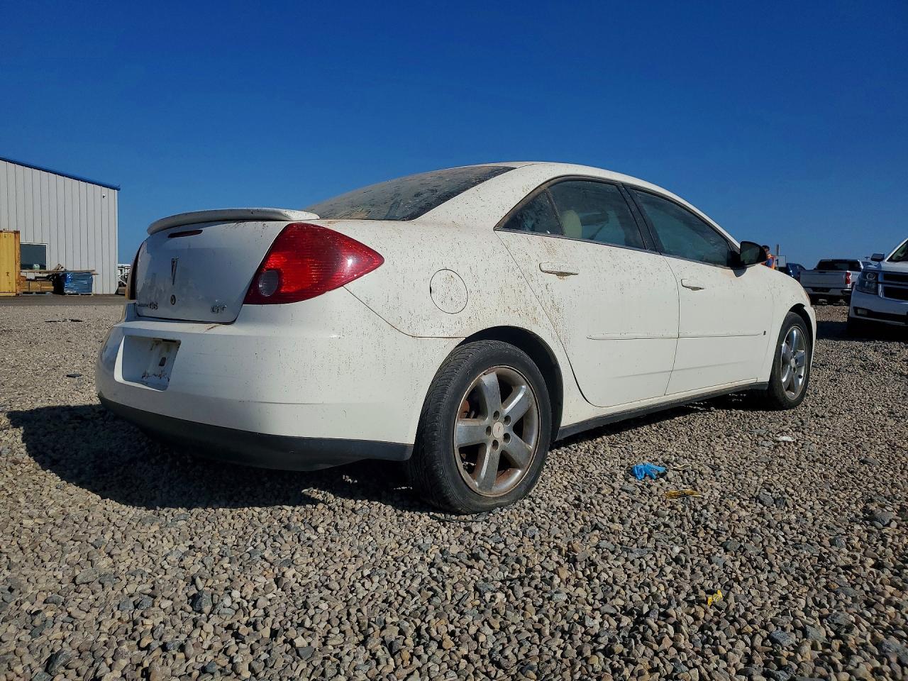 2006 Pontiac G6 Gt - Фото 3