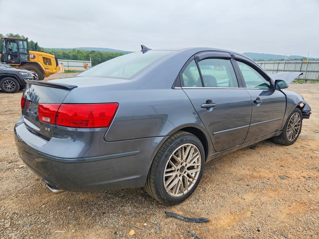 2010 Hyundai Sonata Se V6 - Image 3