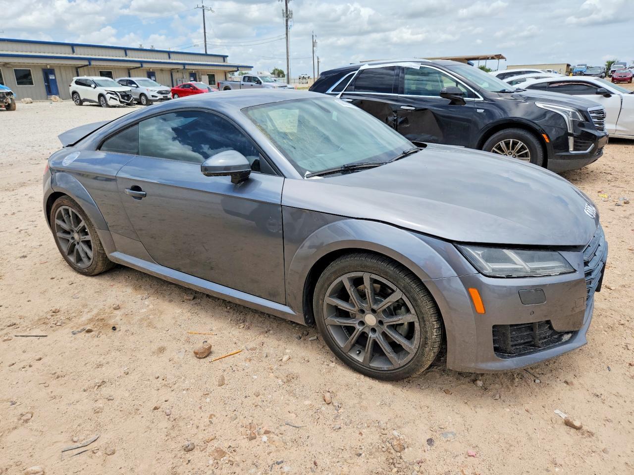 2017 Audi Tt - Image 4