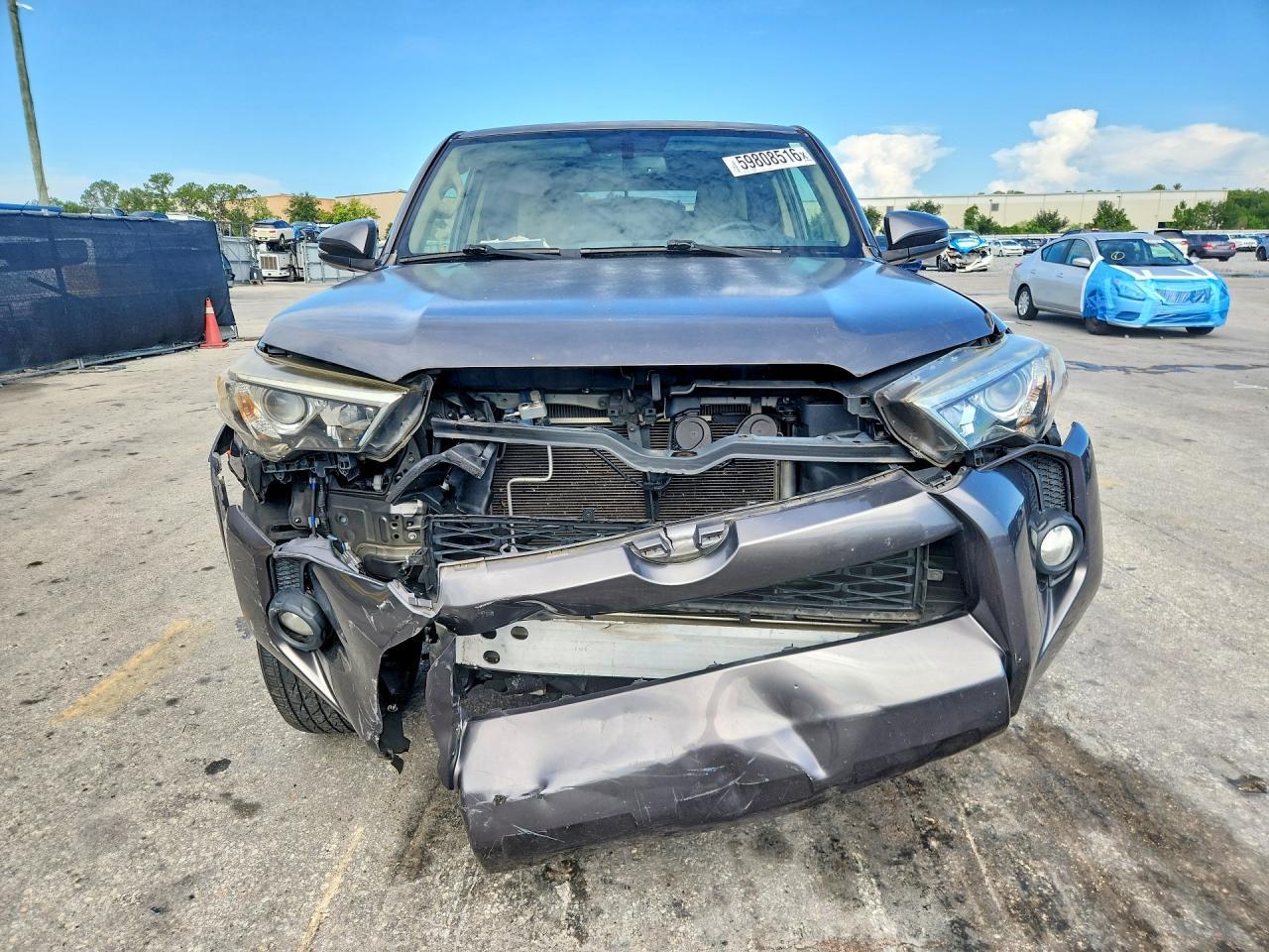 2018 Toyota 4Runner Sr5 Premium - Image 5