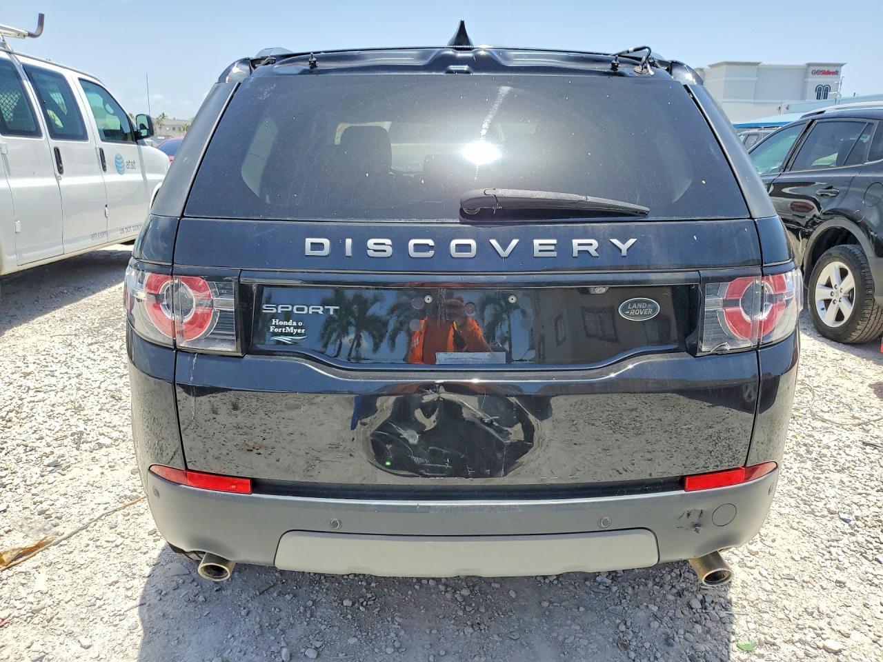 2019 Land Rover Discovery Sport Se - Image 6