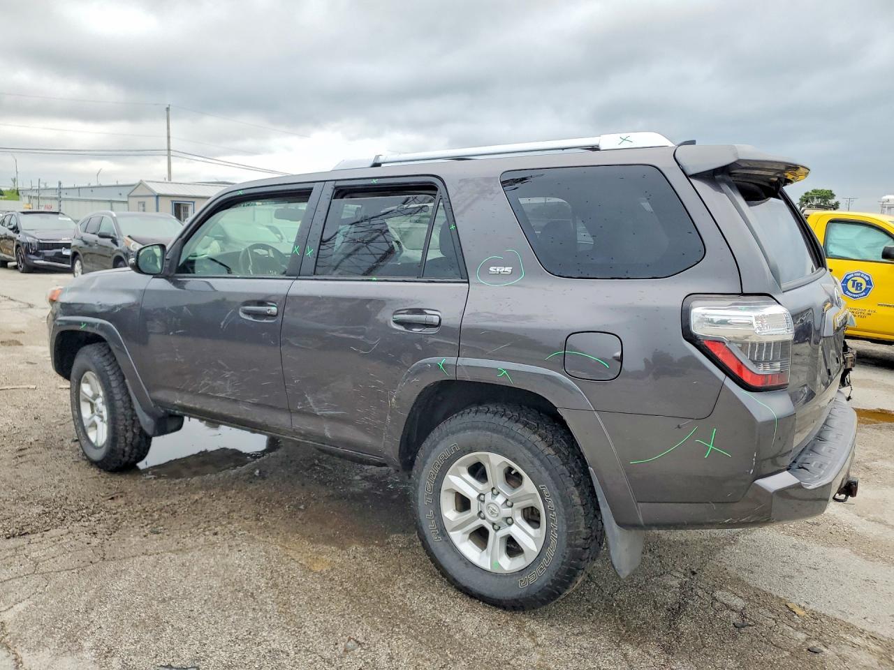 2018 Toyota 4Runner Sr5 Premium - Фото 2