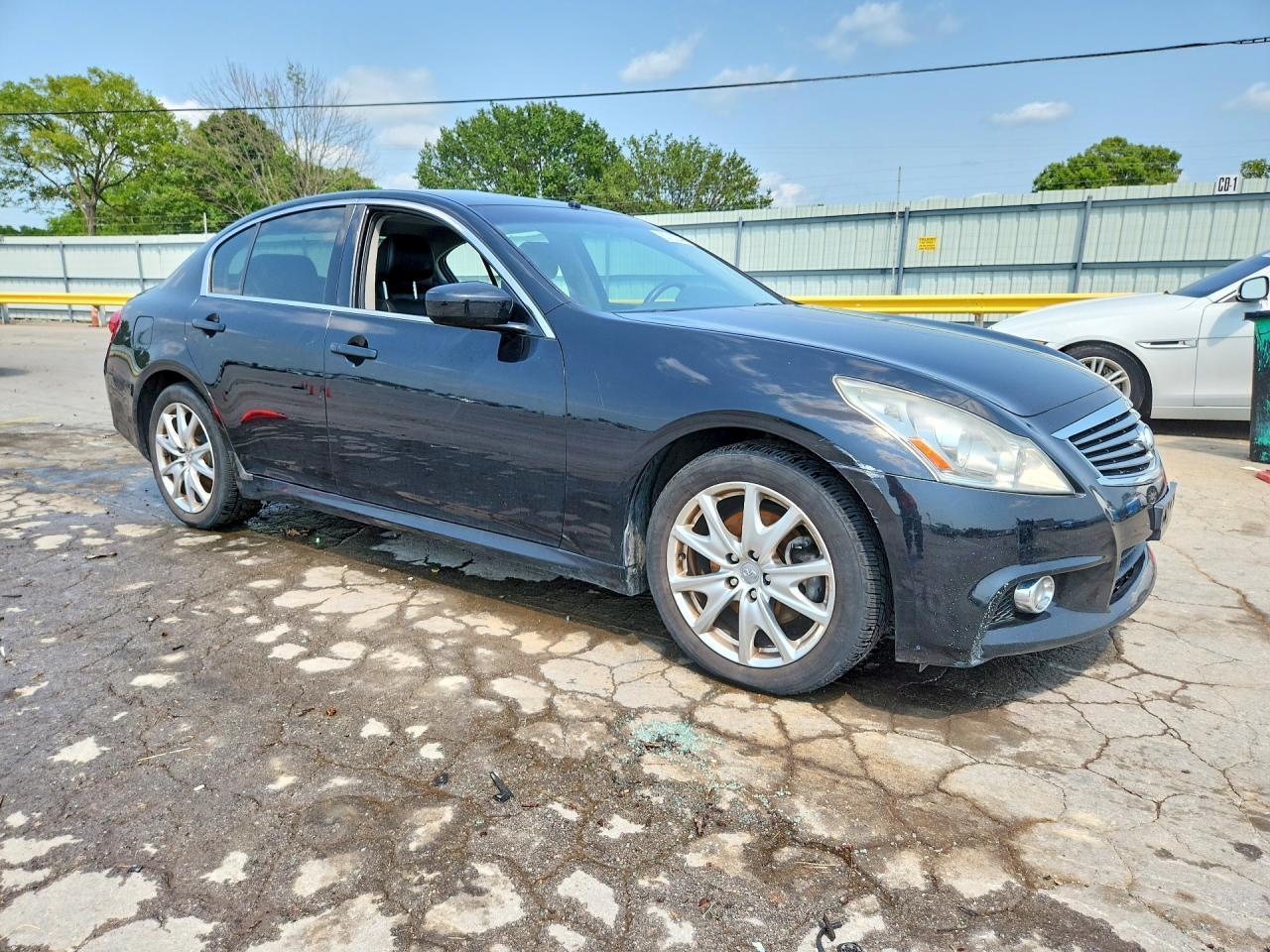 2012 Infiniti G37 Sedan X - Фото 4