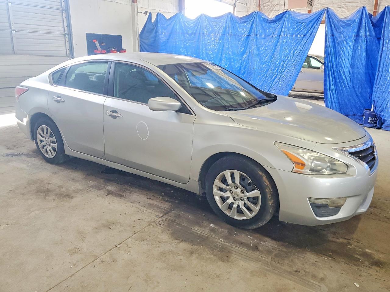2015 Nissan Altima 2.5 S - Фото 4