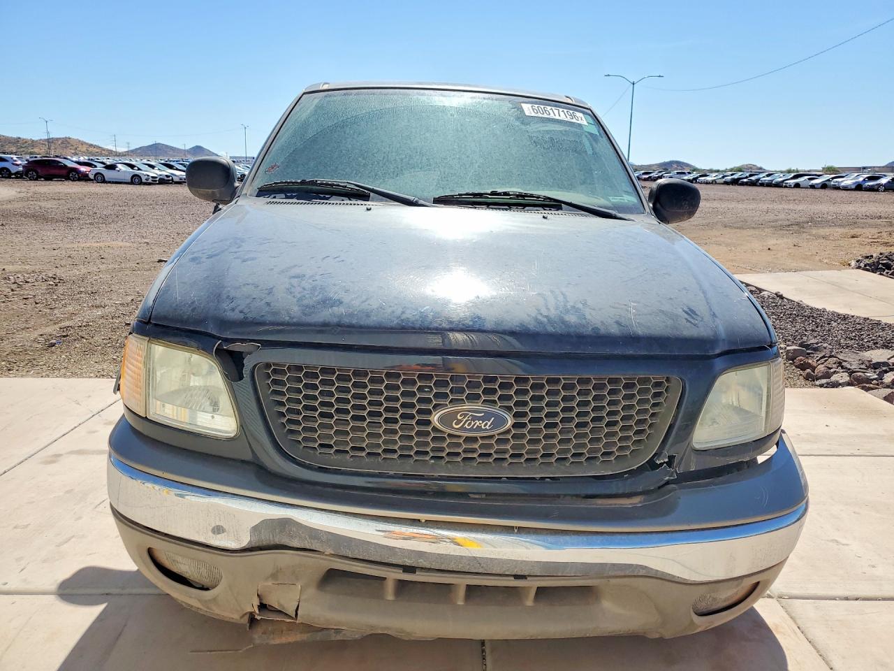 2003 Ford F150 - Фото 5