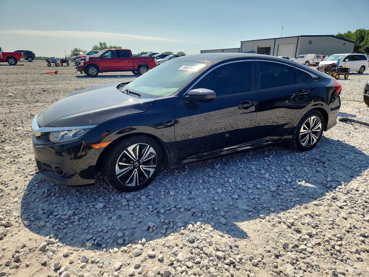 2018 Honda Civic Exl