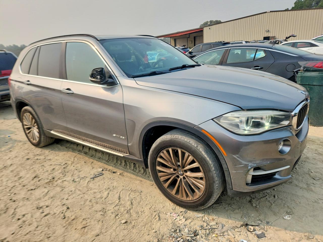 2014 BMW X5 Sdrive35I - Фото 4