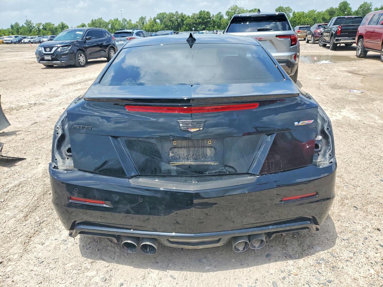 2016 Cadillac Ats-V Standard - Фото 6