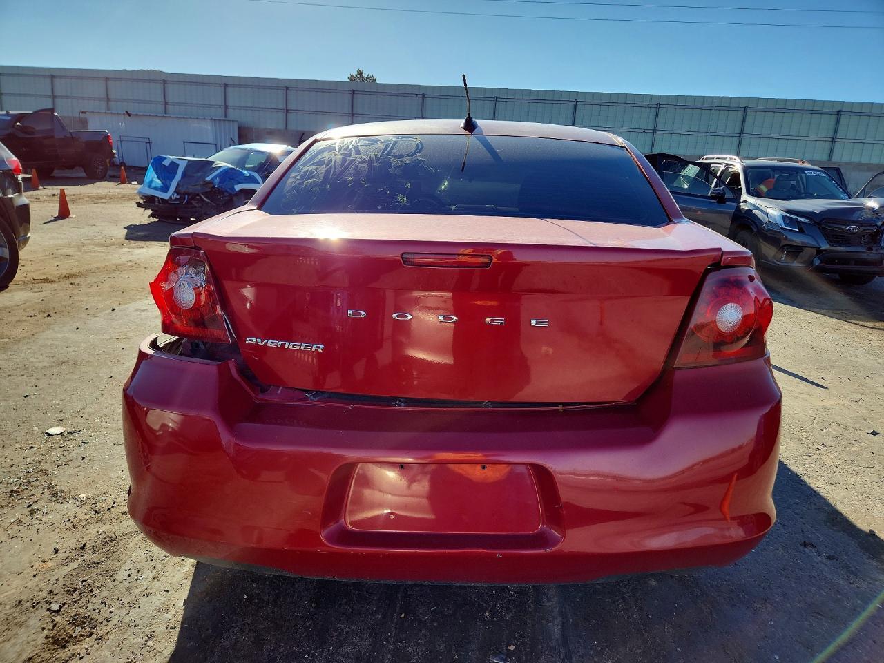 2013 Dodge Avenger Se - Фото 6