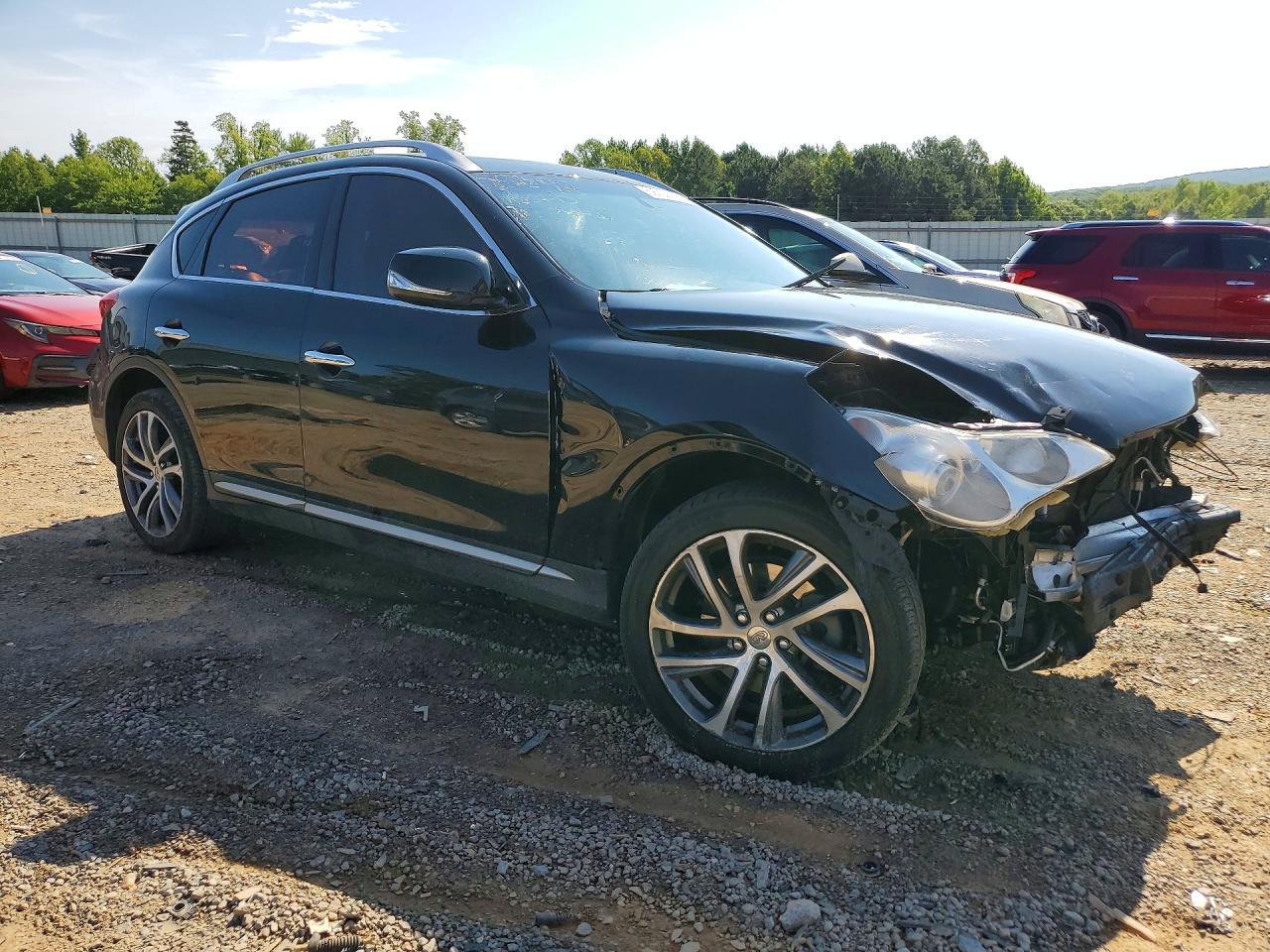 2017 Infiniti Qx50 Base - Image 4