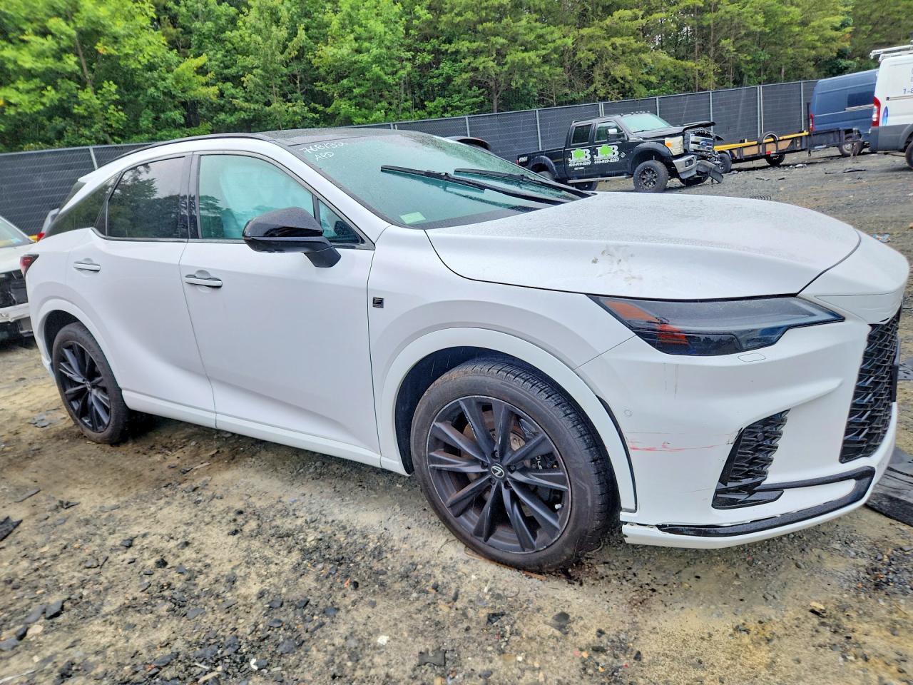 2023 Lexus Rx 500H F Sport - Фото 4