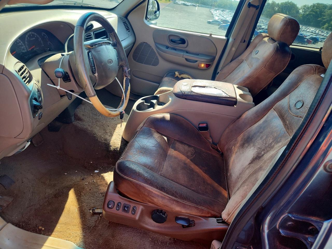 2002 Ford F150 Supercrew - Фото 7