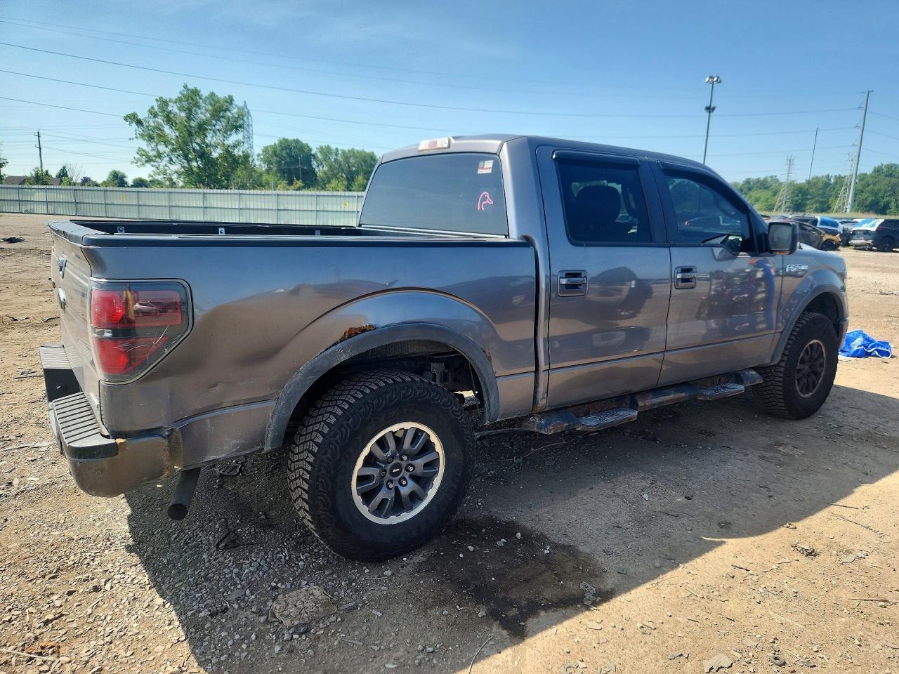 2014 Ford F150 Supercrew - Image 3