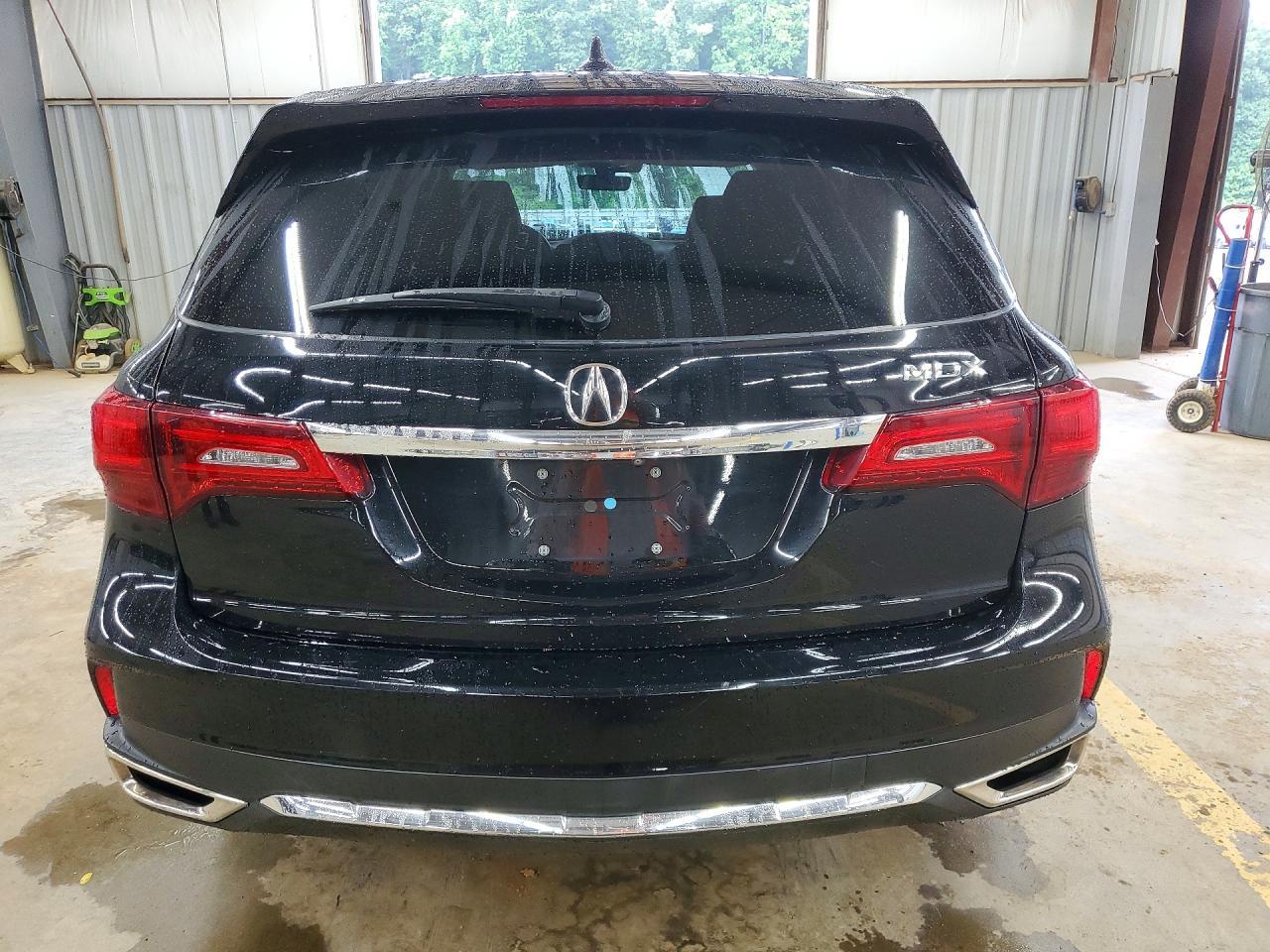 2017 Acura Mdx Technology - Фото 6