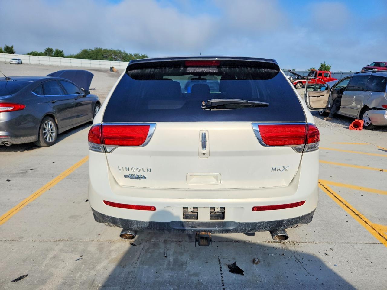 2013 Lincoln Mkx - Image 6