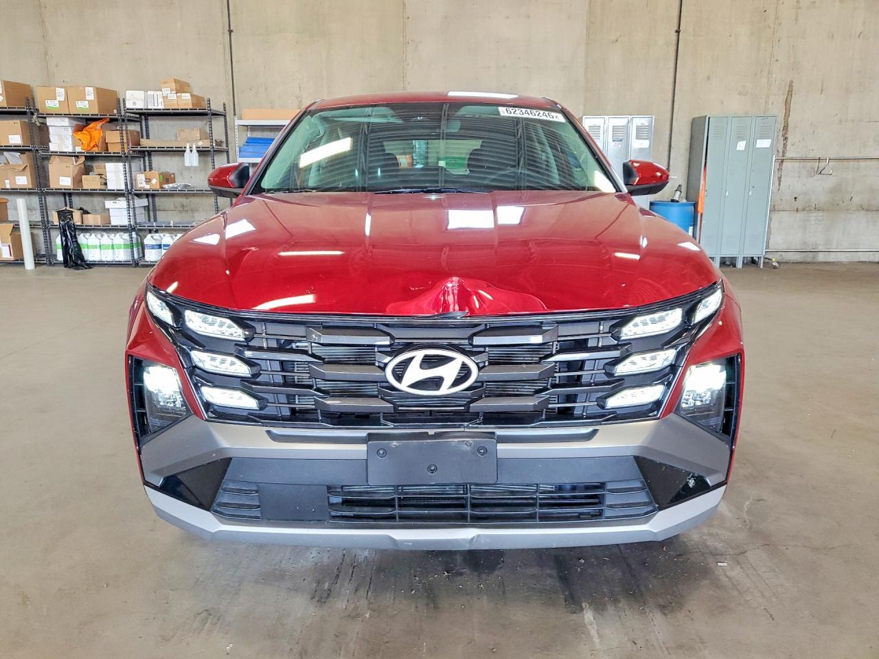 2025 Hyundai Tucson Se - Фото 5