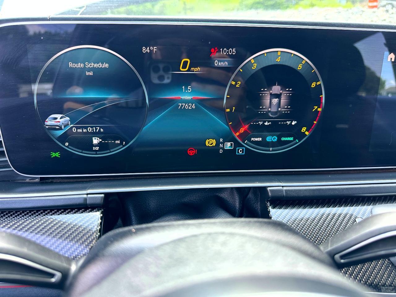 2022 Mercedes-Benz Gle Coupe Amg 53 4Matic - Фото 5