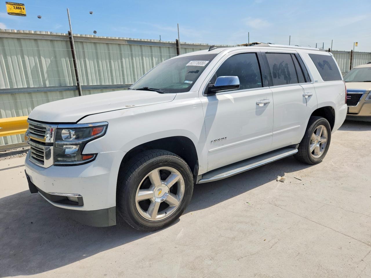 2015 Chevrolet Tahoe C1500 Ltz
