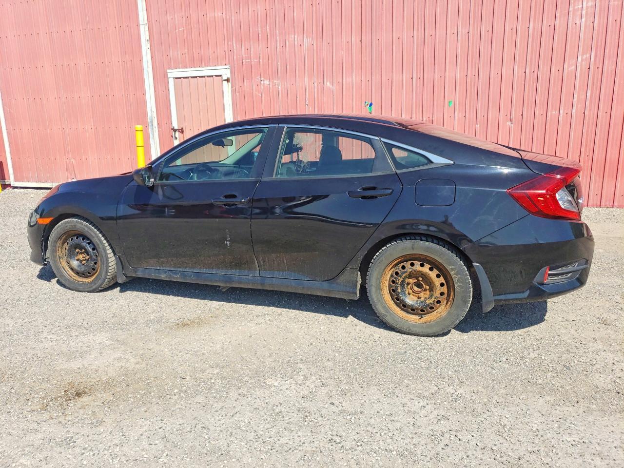 2018 Honda Civic Lx - Image 2